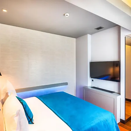 Pestana Cr7 Lisboa Hotel Exterior photo