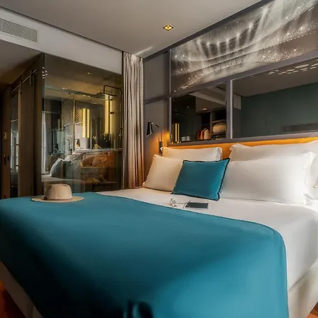 Pestana Cr7 Lisboa Hotel Exterior photo