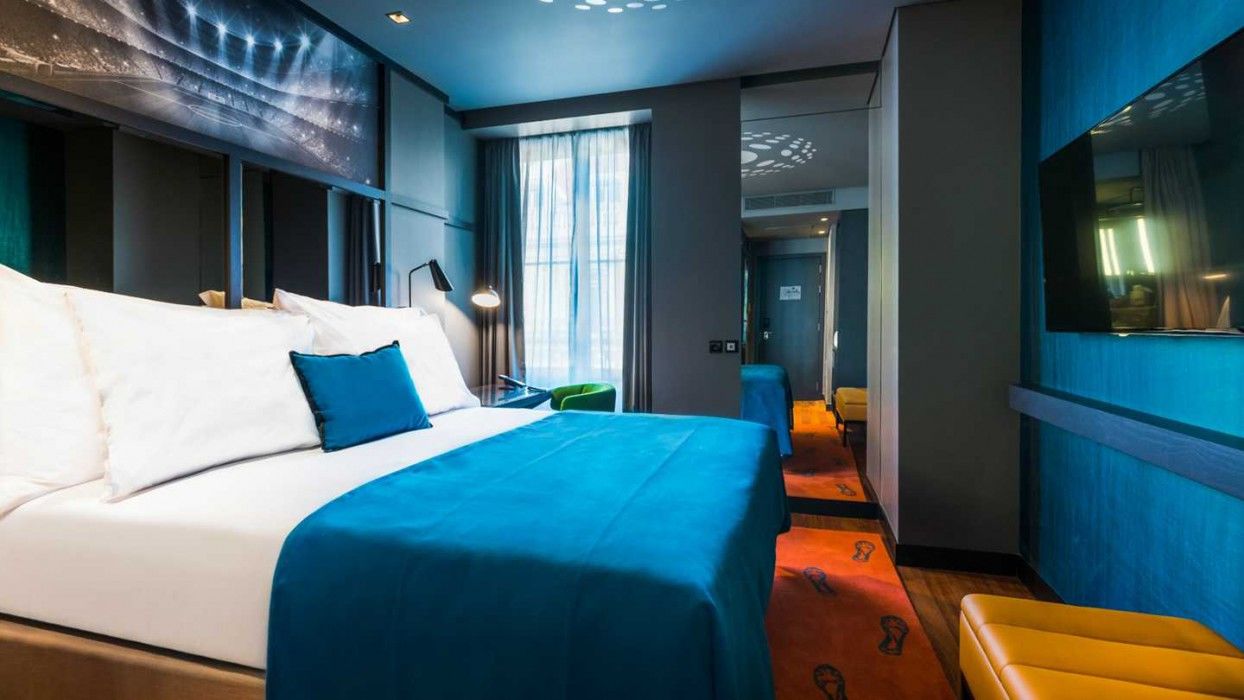 Hotel Pestana Cr7 Lizbona