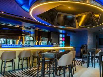 Hotel Pestana Cr7 Lizbona