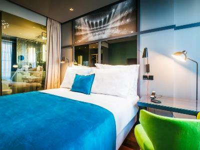 Pestana Cr7 Hotel Lizbona