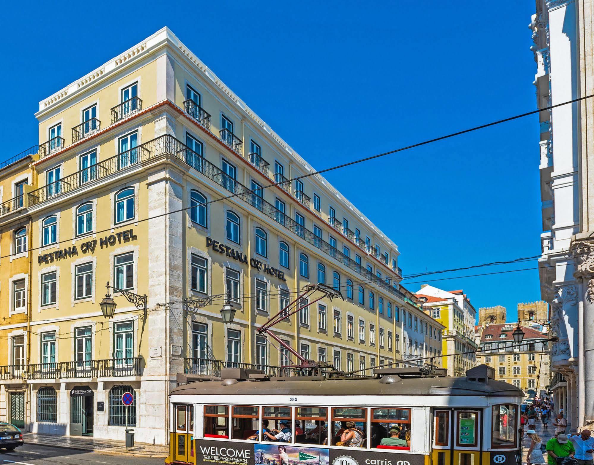 Pestana Cr7 4* Lisboa